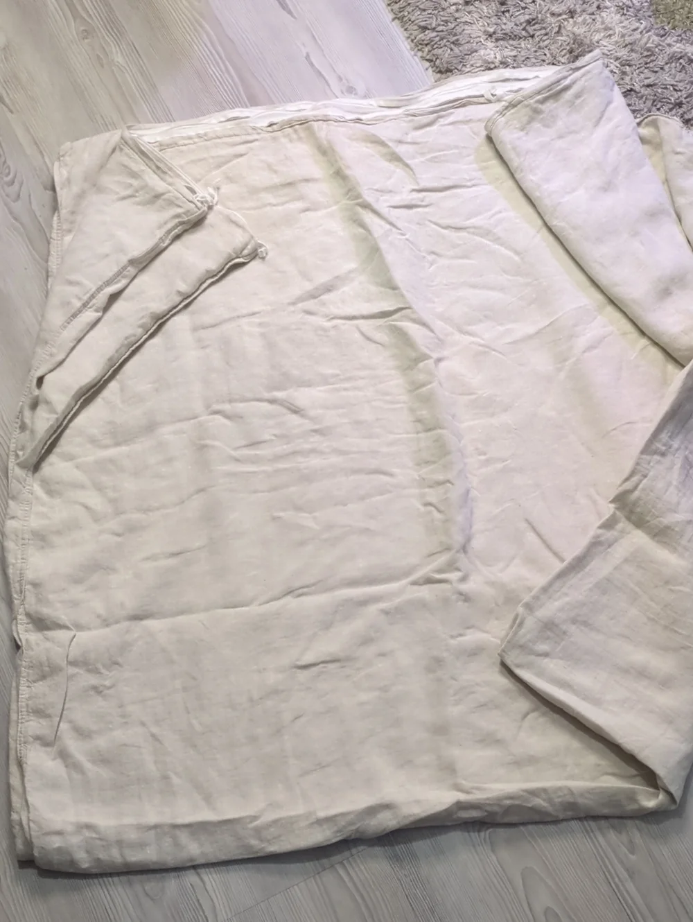 DAPU 100% linen